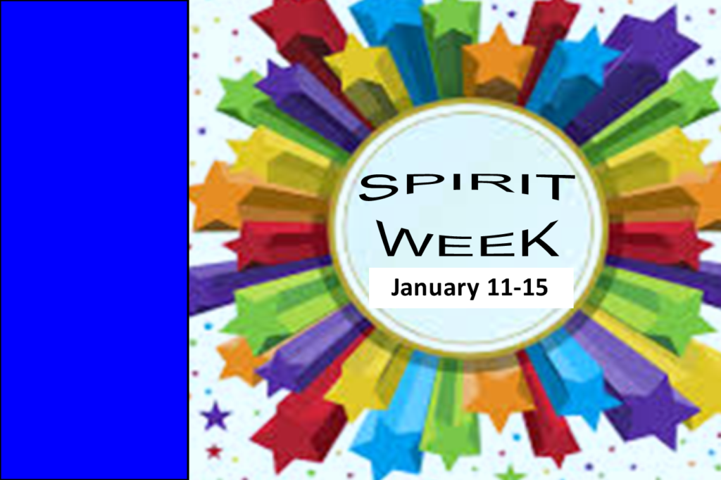 Spirit Week Banner - Bethel Christian Academy