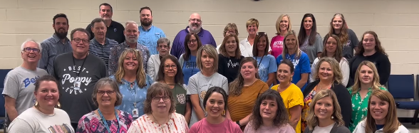 Teachers Inservice 2023 - Bethel Christian Academy